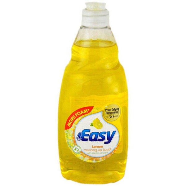 Washing up liquid £9.99