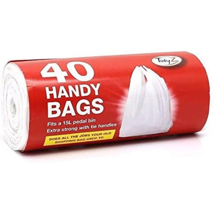 Handy bags 40 98p