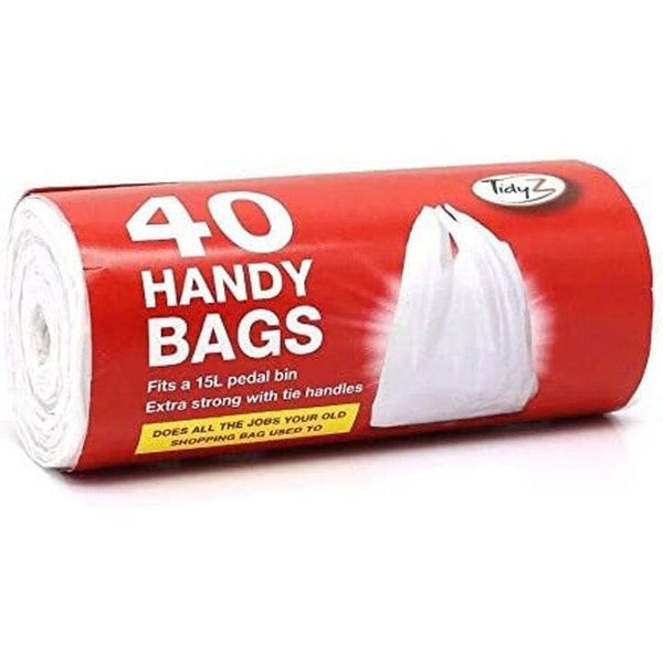 Handy bags 40 98p