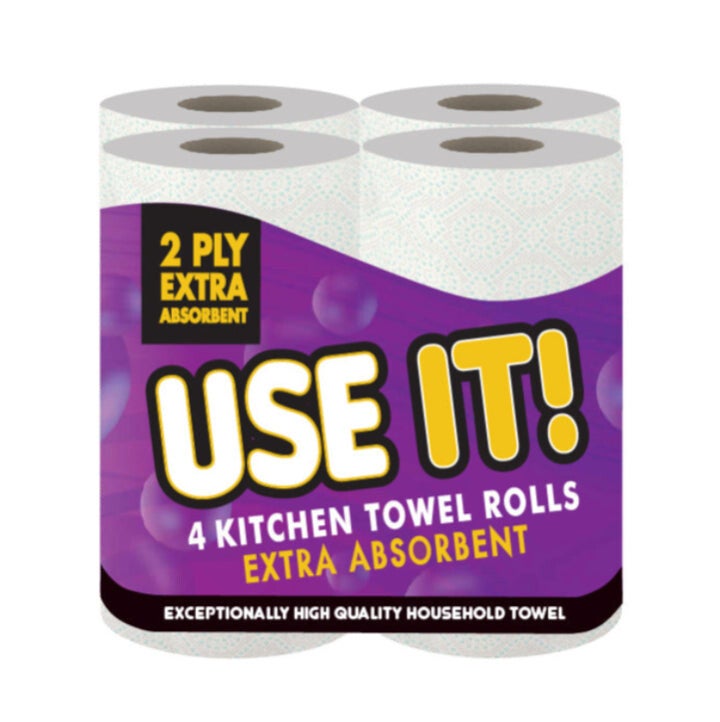 Kitchen towels £6