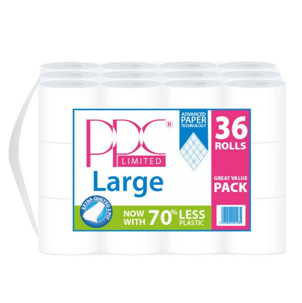 Toilet paper £6