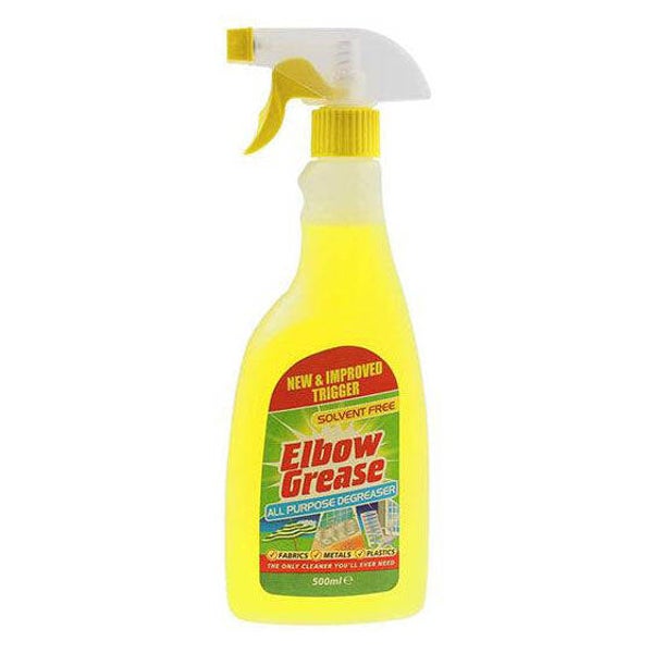 Elbow grease decreaser