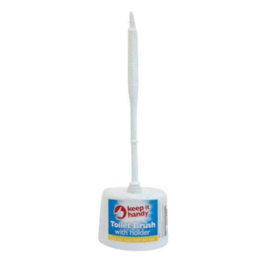 Toilet cleaner