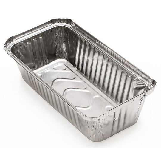 Containers tin foil 90p