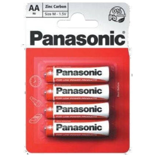 Batteries aaa