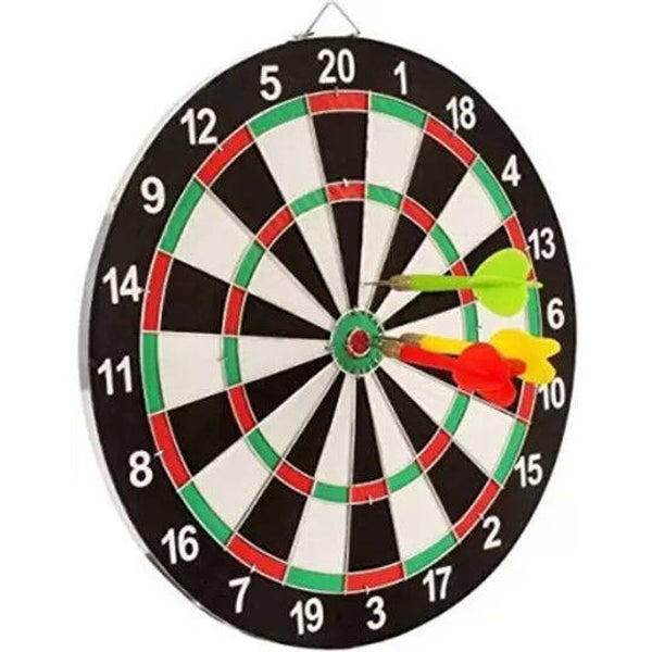 Dart board £4.50