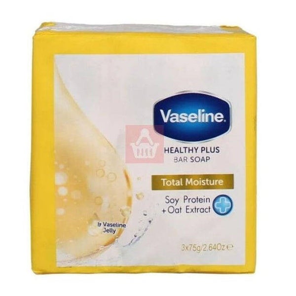 SOAP VASELINE TOTAL MOISTURE £1.20
