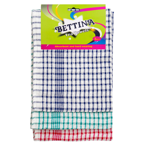 Towels tea towels £4.50
