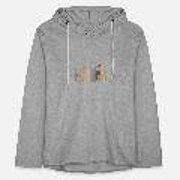 SWEATSHIRT GREY FOR MEN