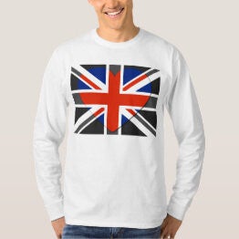 T-SHIRT UNITED KINGDOM
