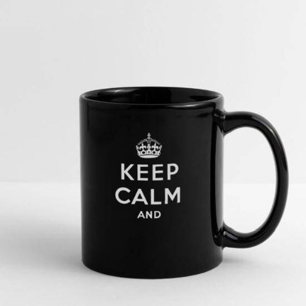 MUG KEEP CALM