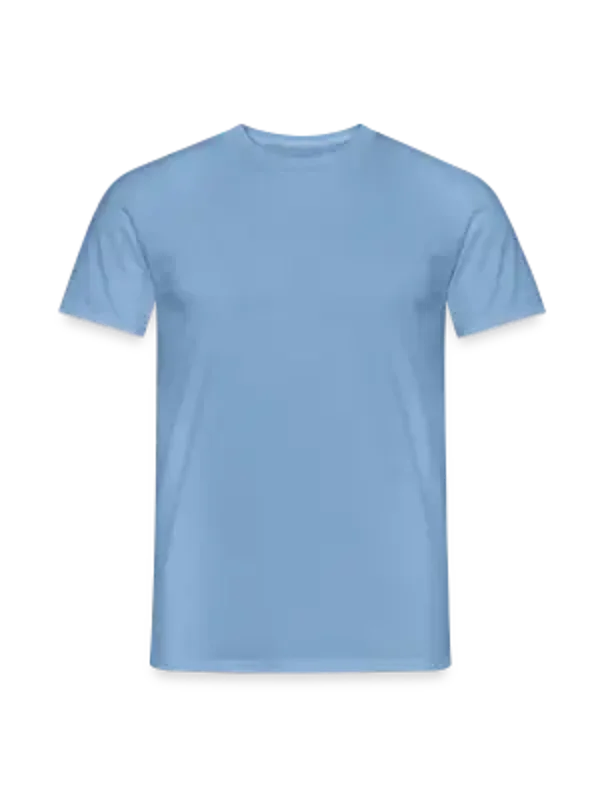 T-shirt blue for men