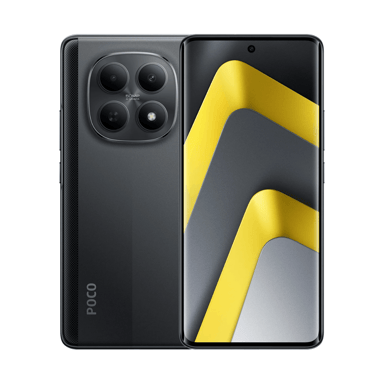 MOBILE PHONE Xiaomi - POCO M8 (5G) 256 GB, Black