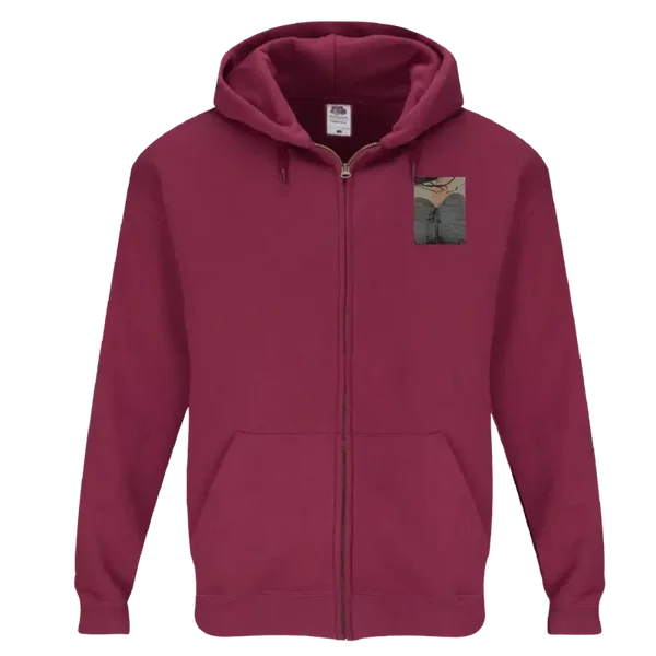 Fruit of the Loom® Premium Zip-Up Hoodie
