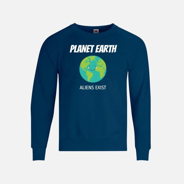 SWEATSHIRT NAVY BLUE