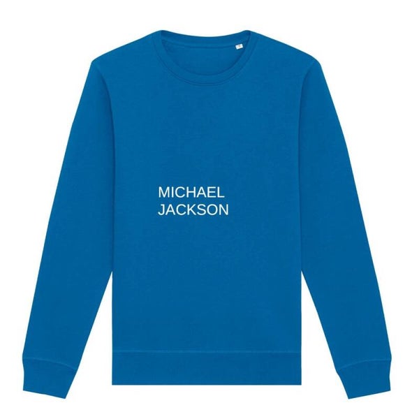 JUMPER MICHAEL JACKSON