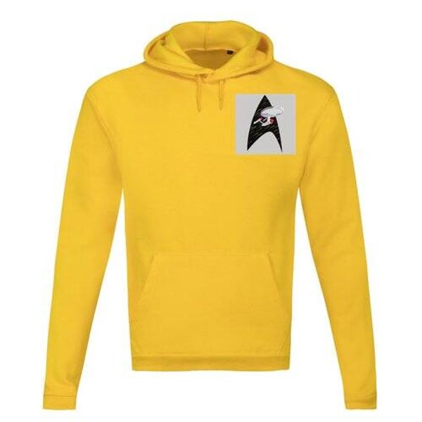 JUMPER YELLOW