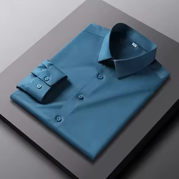 Shirt blue
