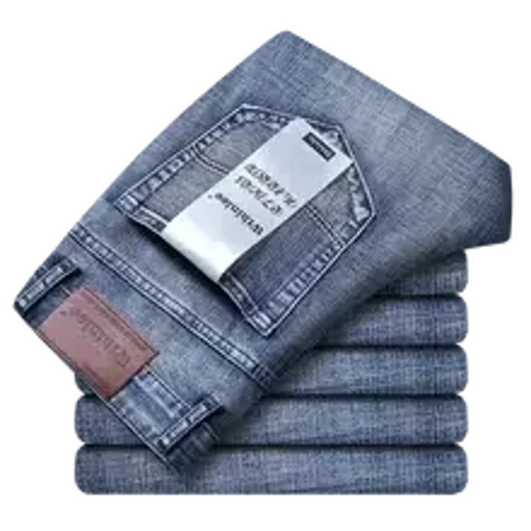 JEANS FOR MEN BLUE LIGHT