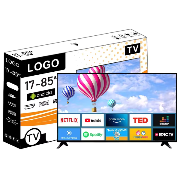 Television smart tv