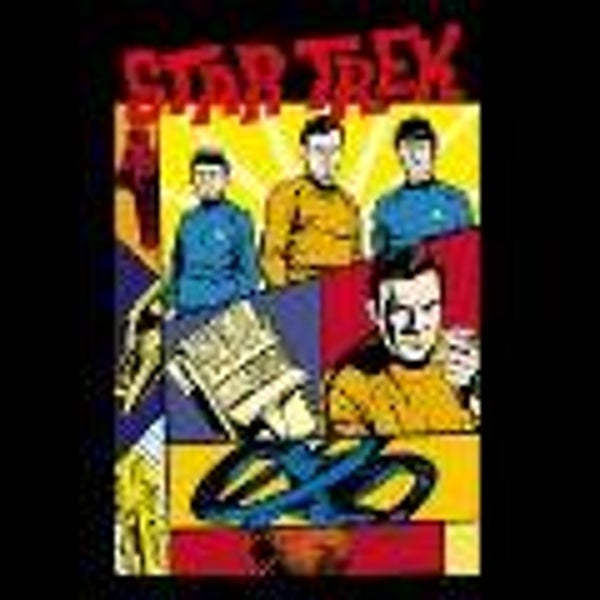 SWEATSHRIT STAR TREK