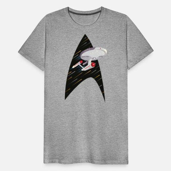 TSHIRT STAR TREK ORIGINAL SERIES