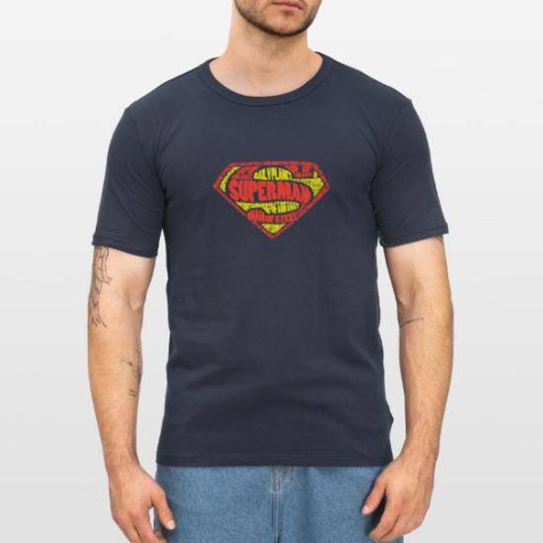 TSHIRT SUPERMAN