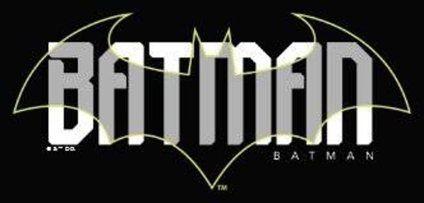 TSHIRT BATMAN HI TECH