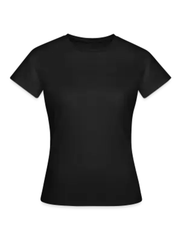 T-shirt black for women