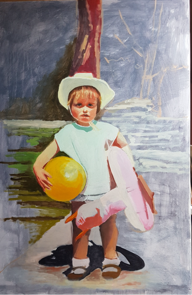 When i was just a little girl....Doris Day