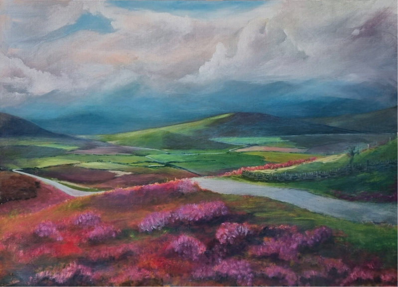 Impressie van Schotland