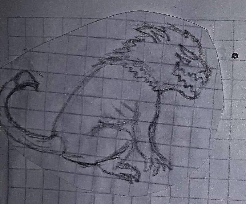 Hace un segundo 