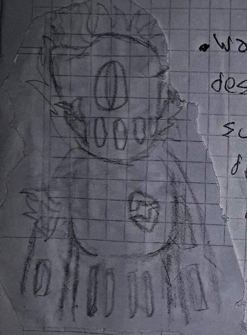 Te intentaba alcanzar 