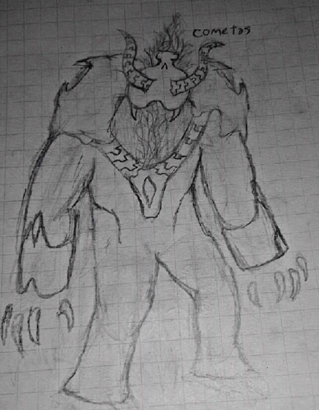 Ya lo hice con el Devorador