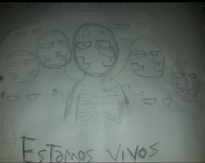 "Nosotros también sentimos"
