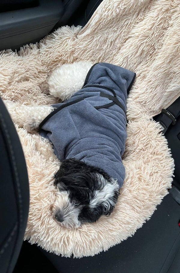 Badjas 3XS 28 - 32 cm