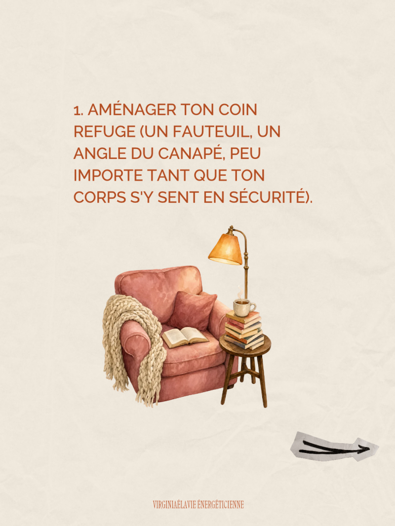 10 idées cocooning pour un coin lecture Hygge 
