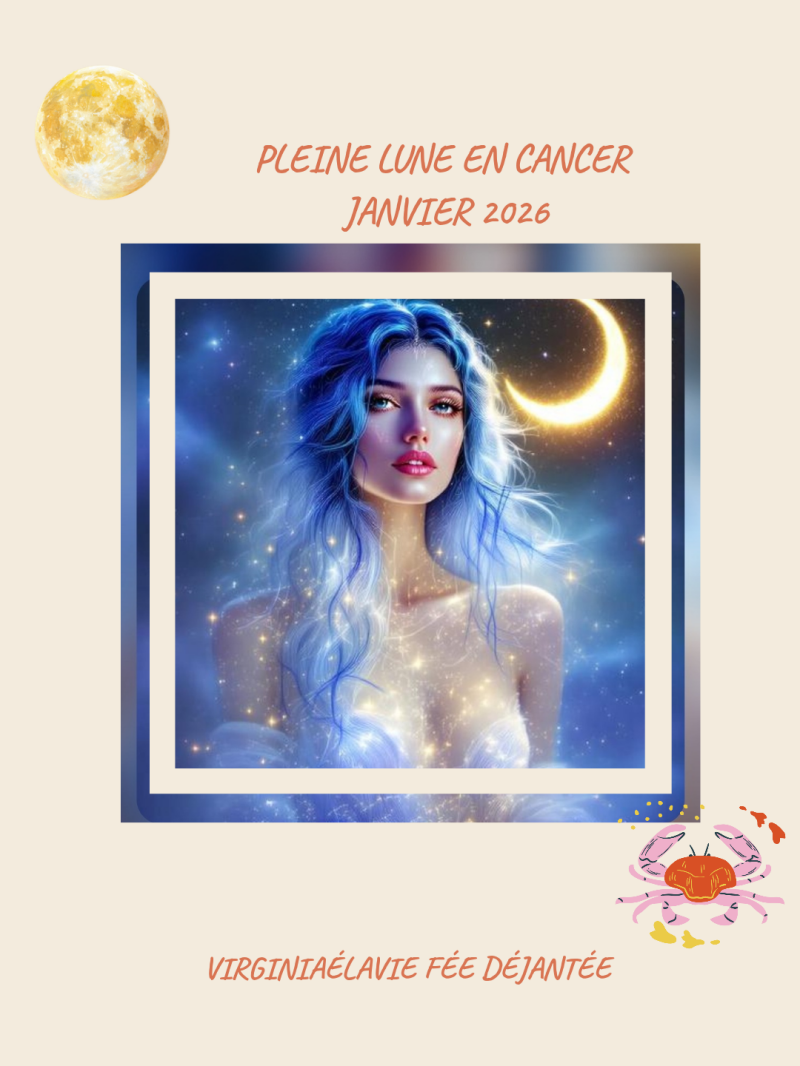 Rituel pleine lune janvier 26 en Cancer 