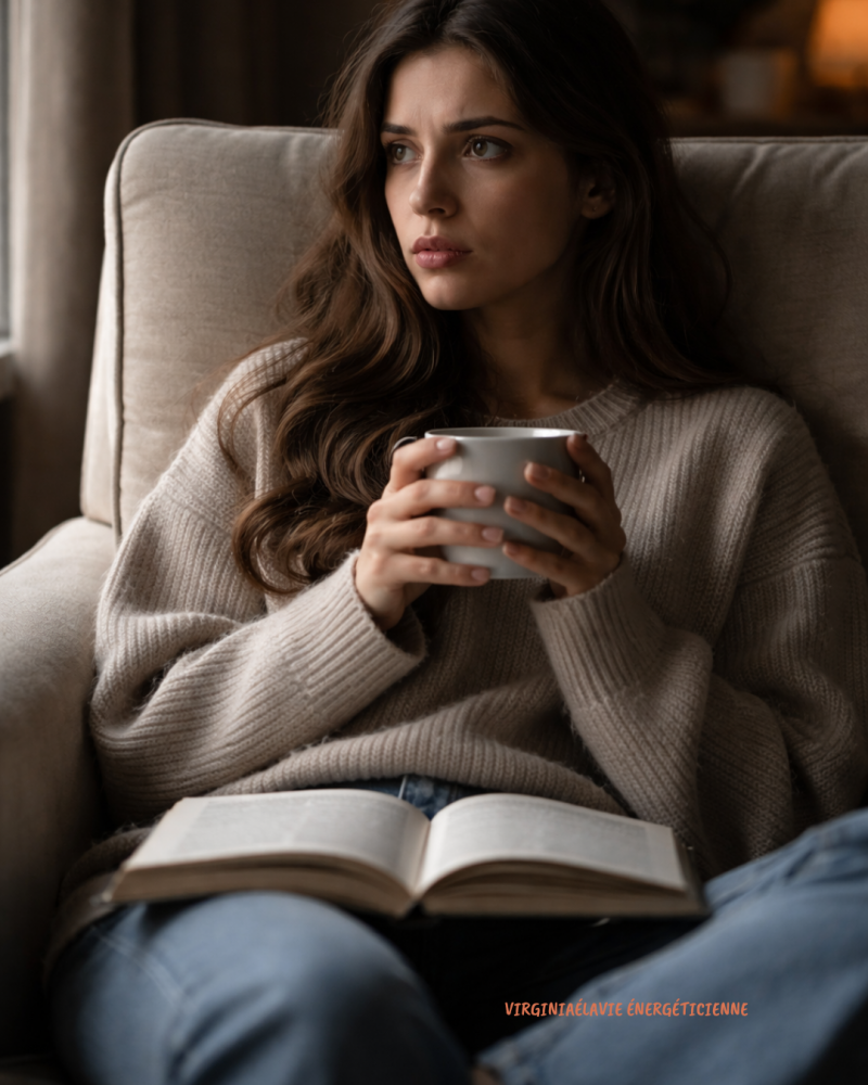 Pourquoi je me sens COUPABLE de prendre du temps pour moi ?