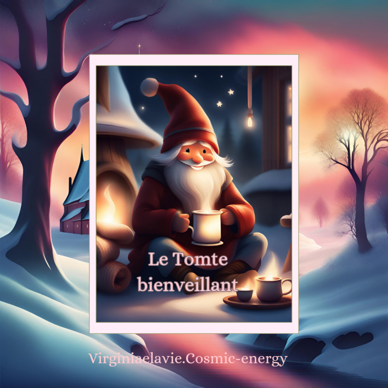 Tomte bienveillant 