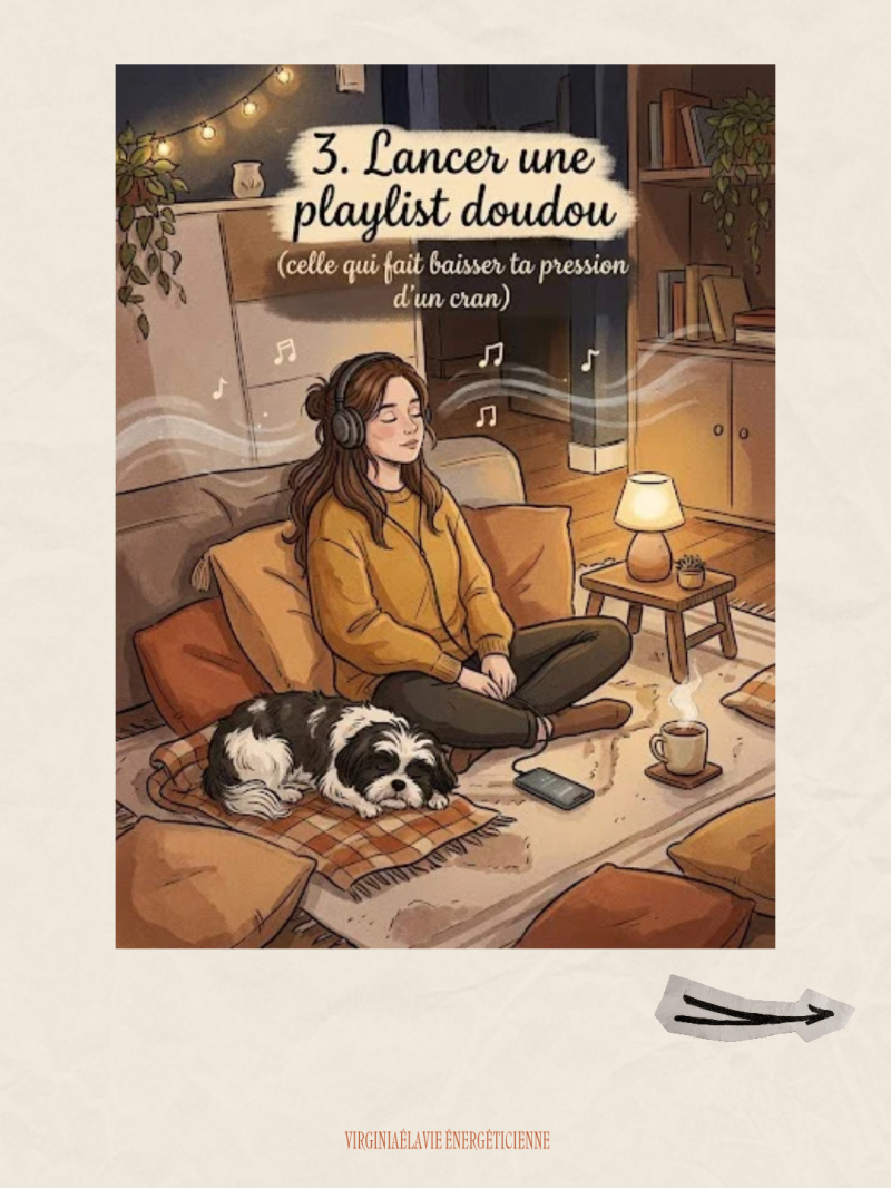 7 rituels cosy d'automne pour arrêter de scroller le soir