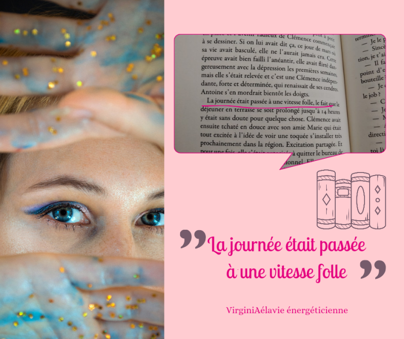 Bibliomancie et ménopause 