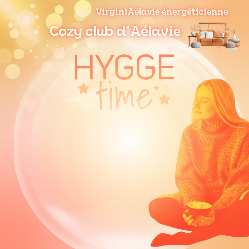 Rituel du soir hygge 