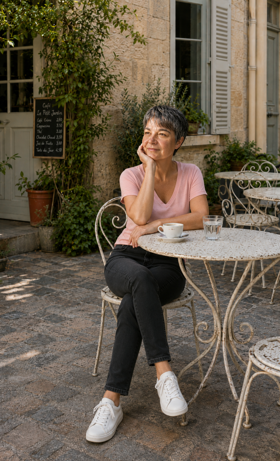  Fée jardinière déjantée acompagnement holistique préménopause ménopause et épuisement professionnel 