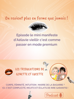 Les tribulations de Ginette et Lucette
