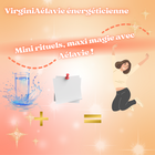 Rituel du verre d'eau positive