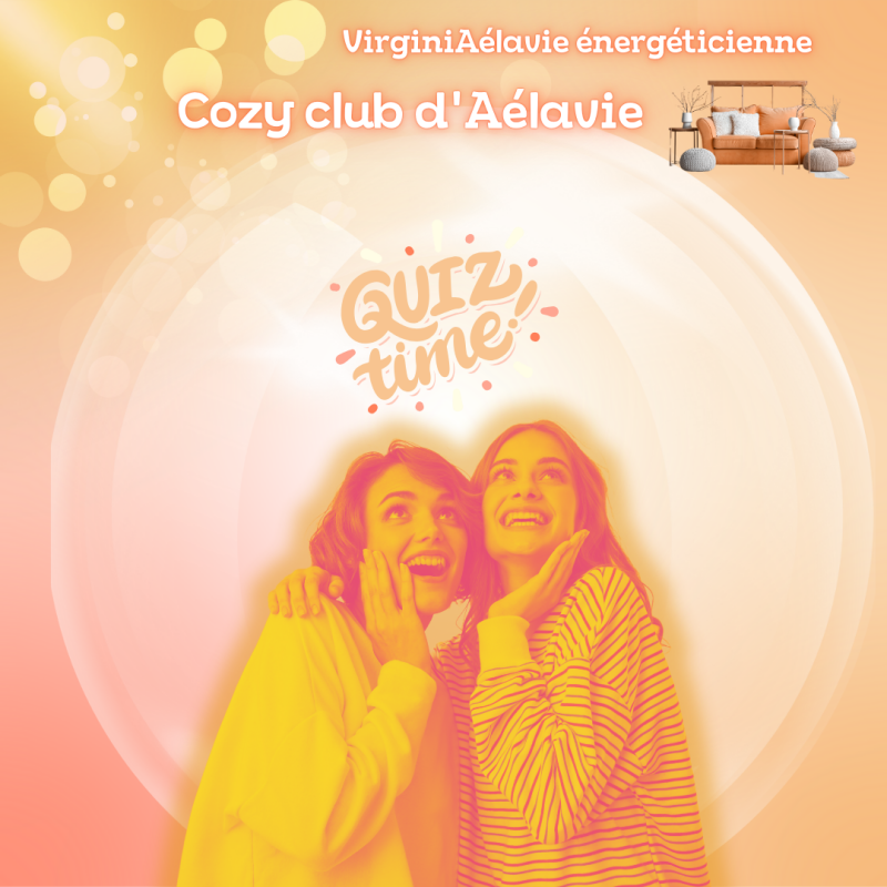 Quiz ou en est ton énergie 