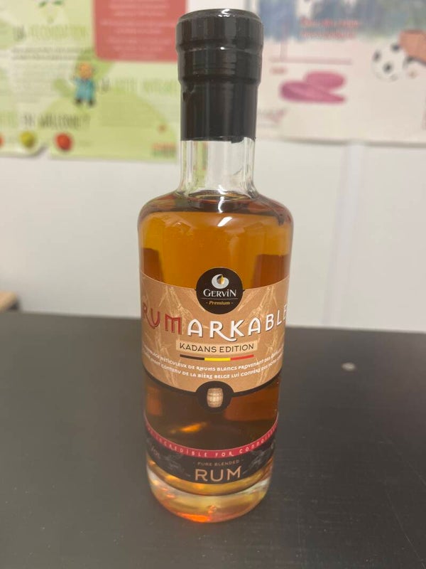 Liqueur de rhum 20cl