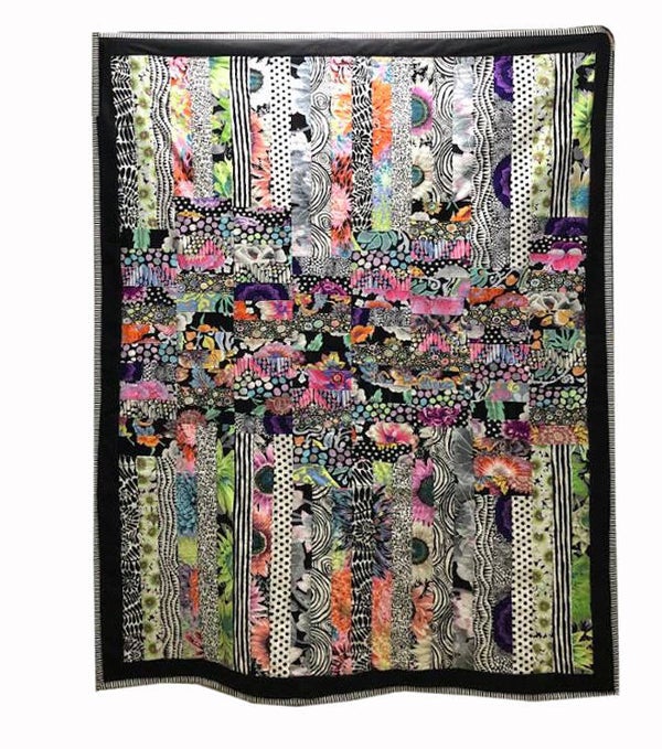 Polaris Throw/Lap Quilt