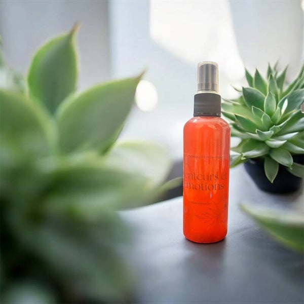 Brume corporelle " FRAISE "